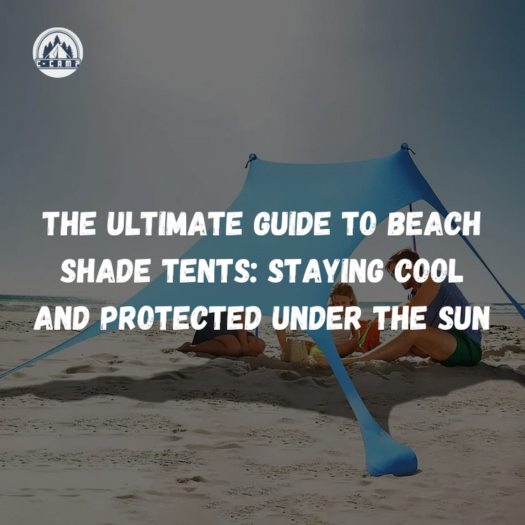 Beach Shade Tent