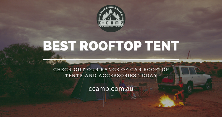 Best Rooftop Tents in Australia for Your Next Adventure