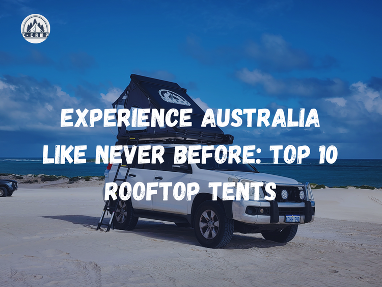 Top 10 Rooftop Tents