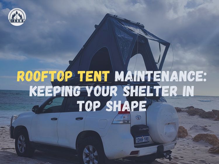 Rooftop Tent Maintenance: Keeping Your Shelter in Top Shape