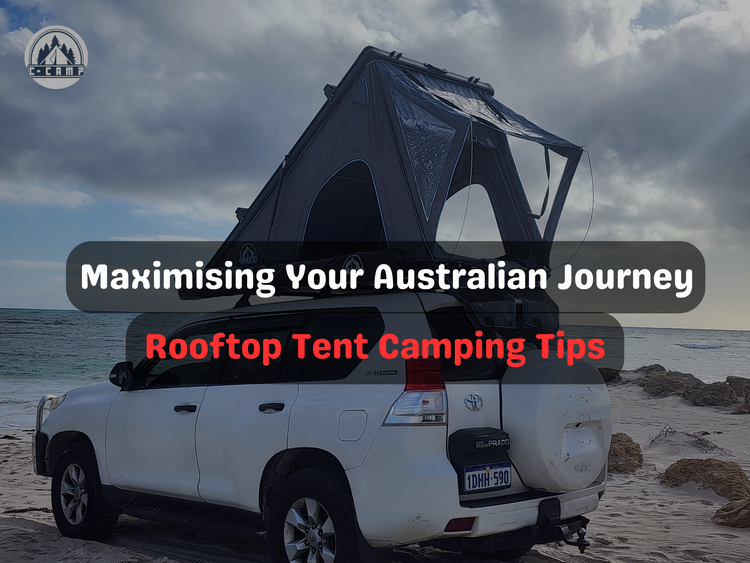 Rooftop Tent Camping Tips