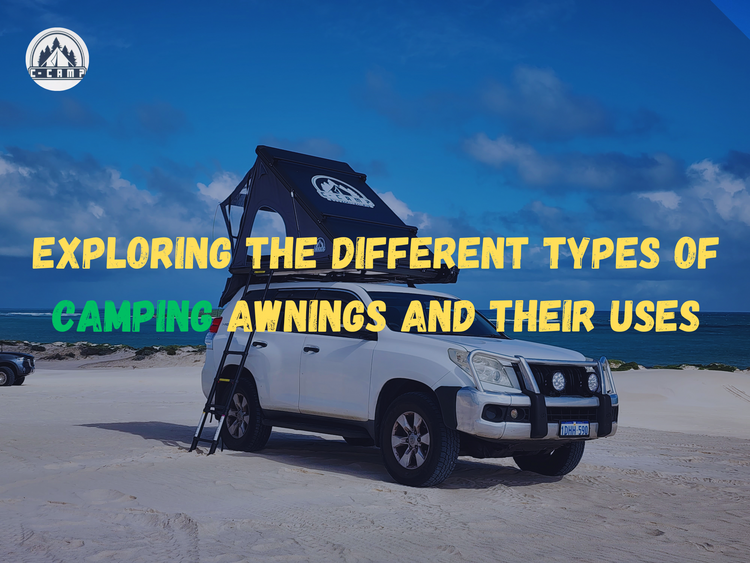 Exploring the Different Types of Camping Awnings and Their Uses