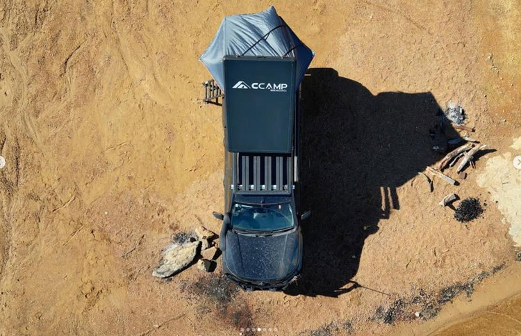 2025’s Top Lightweight & Compact Roof Top Tents for Aussie Overlanders