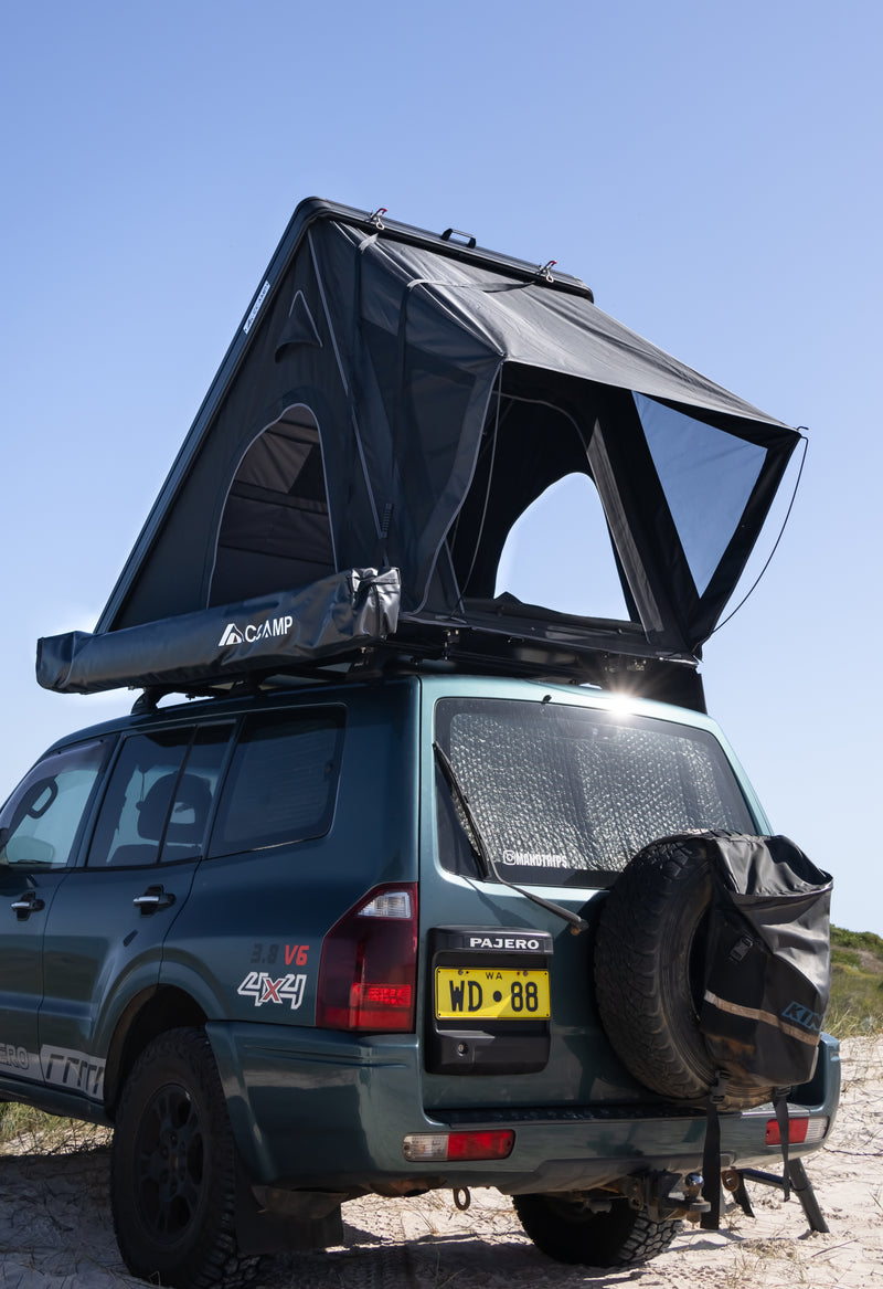 Load image into Gallery viewer, Super Slimline V2 Rooftop Tent
