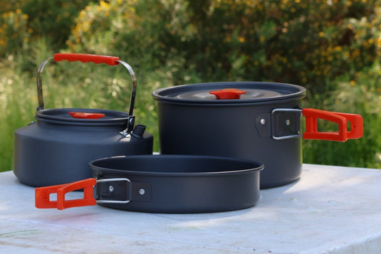 Outdoor Pot Set