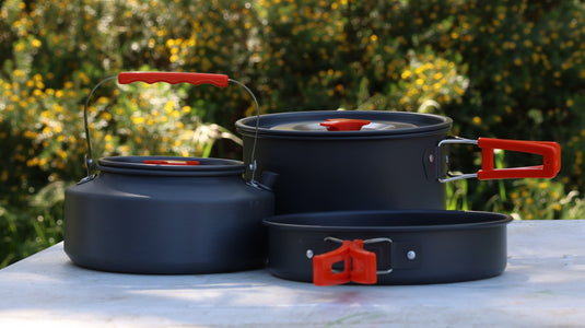 Outdoor Pot Set