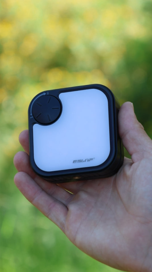 Camping Light with power bank