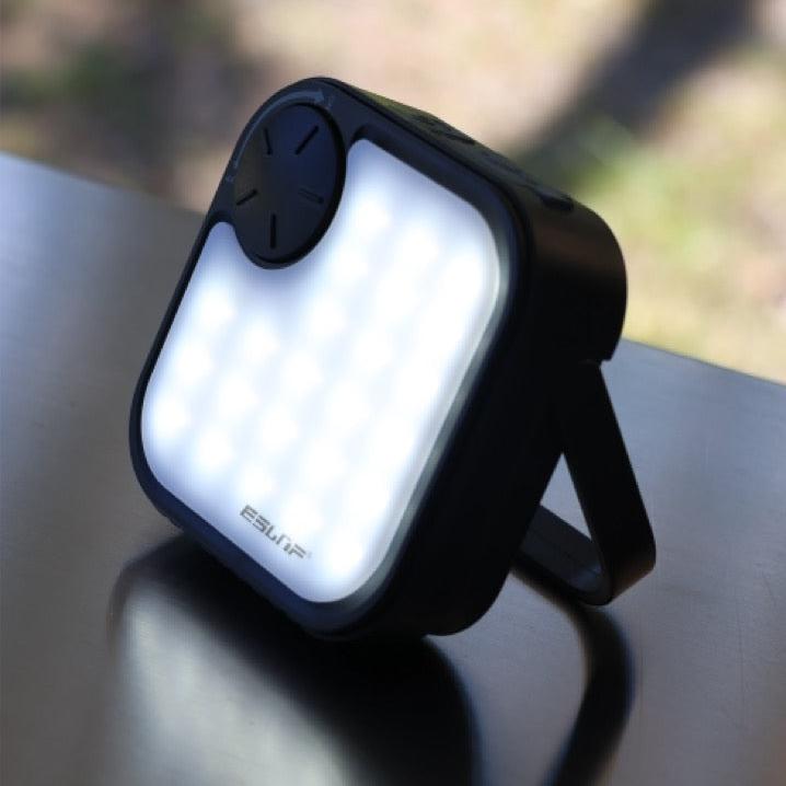 Load image into Gallery viewer, Camping Light with power bank
