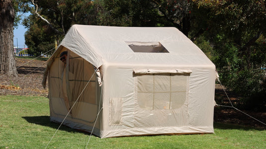 Camping Inflatable Tent 8 Person