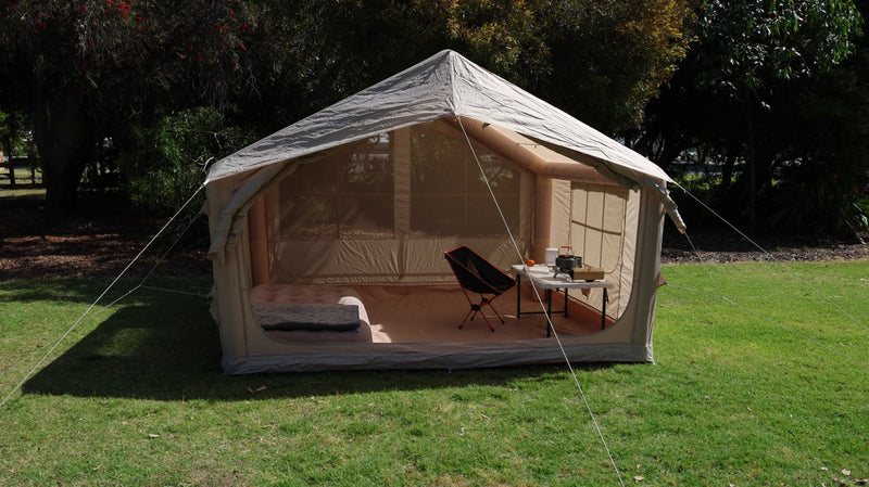 Load image into Gallery viewer, Camping Inflatable Tent 8 Person
