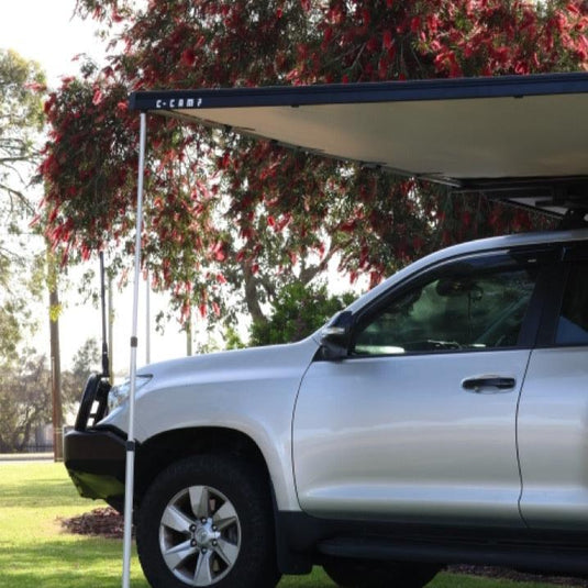 Awning and Shelter