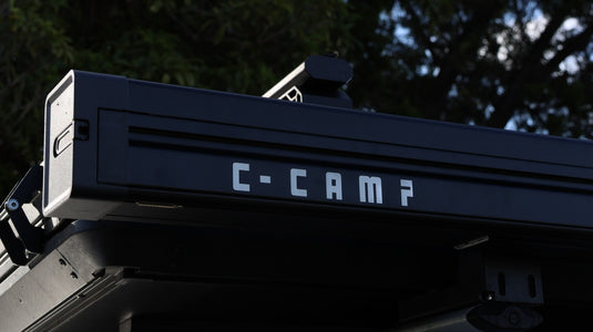 Semi Automatic Awning