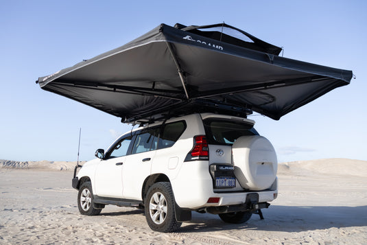 Free Standing 270 Awning