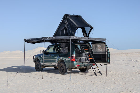 270 Plus Awning (Free Standing)