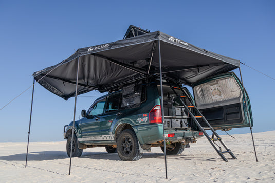 270 Plus Awning (Free Standing)