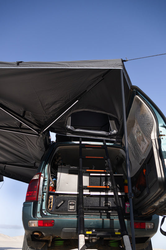 270 Plus Awning (Free Standing)