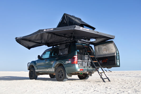 270 Plus Awning (Free Standing)