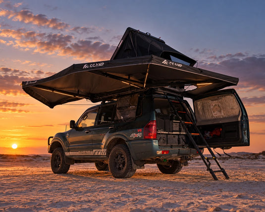 270 Plus Awning (Free Standing)