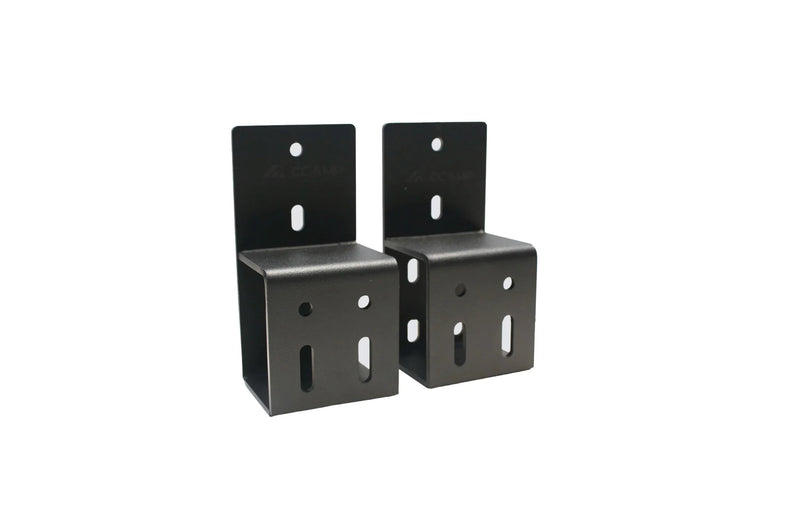 Load image into Gallery viewer, RTT Awning Brackets Pair – Large Size
