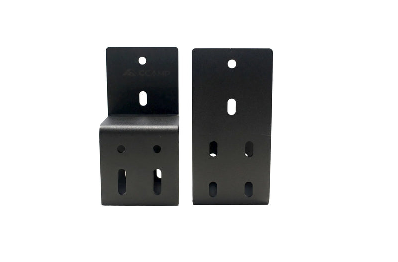 Load image into Gallery viewer, RTT Awning Brackets Pair – Large Size

