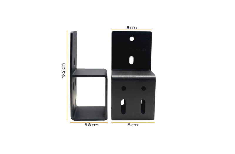 Load image into Gallery viewer, RTT Awning Brackets Pair – Large Size
