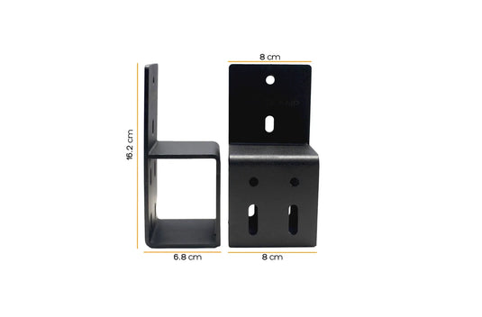 RTT Awning Brackets Pair – Large Size