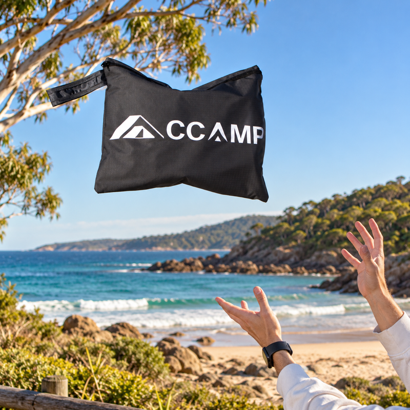 Load image into Gallery viewer, CCAMP Awning Walls for 270 &amp; 270 Plus Awnings

