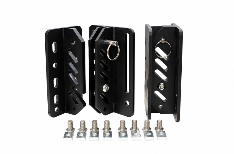 Load image into Gallery viewer, CCAMP Heavy-Duty Quick Release Awning Brackets
