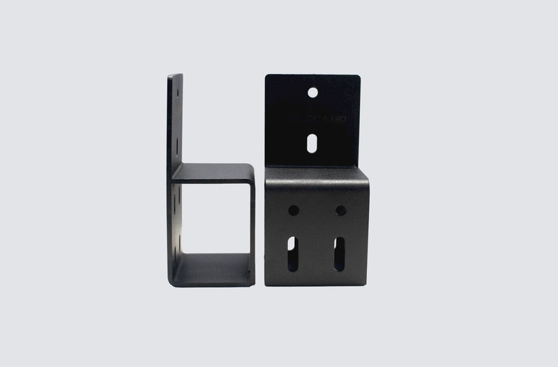 Load image into Gallery viewer, RTT Awning Brackets Pair – Large Size
