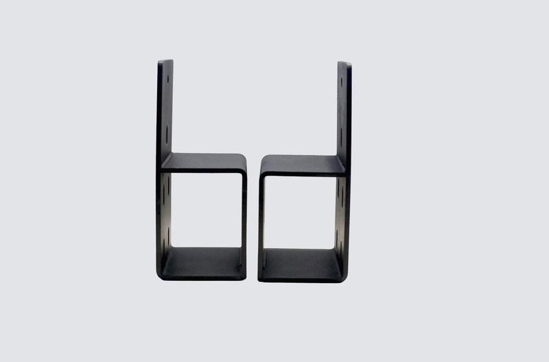 Load image into Gallery viewer, RTT Awning Brackets Pair – Large Size
