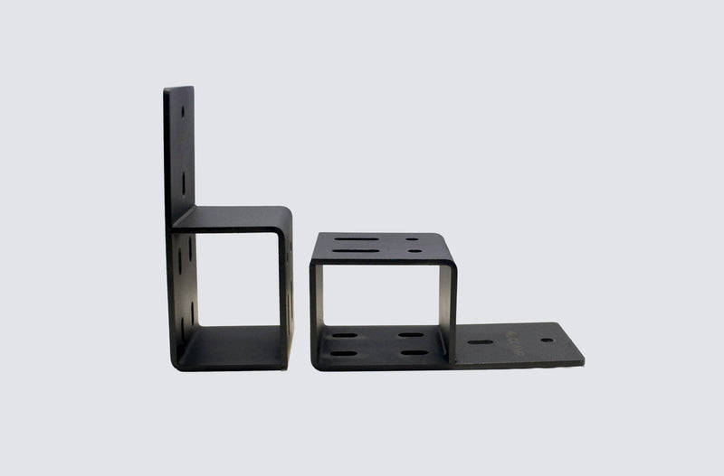 Load image into Gallery viewer, RTT Awning Brackets Pair – Large Size

