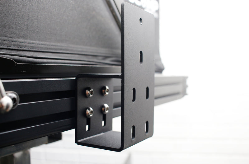 Load image into Gallery viewer, RTT Awning Brackets Pair – Large Size
