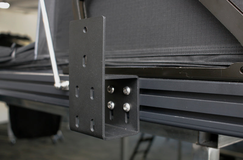 Load image into Gallery viewer, RTT Awning Brackets Pair – Large Size
