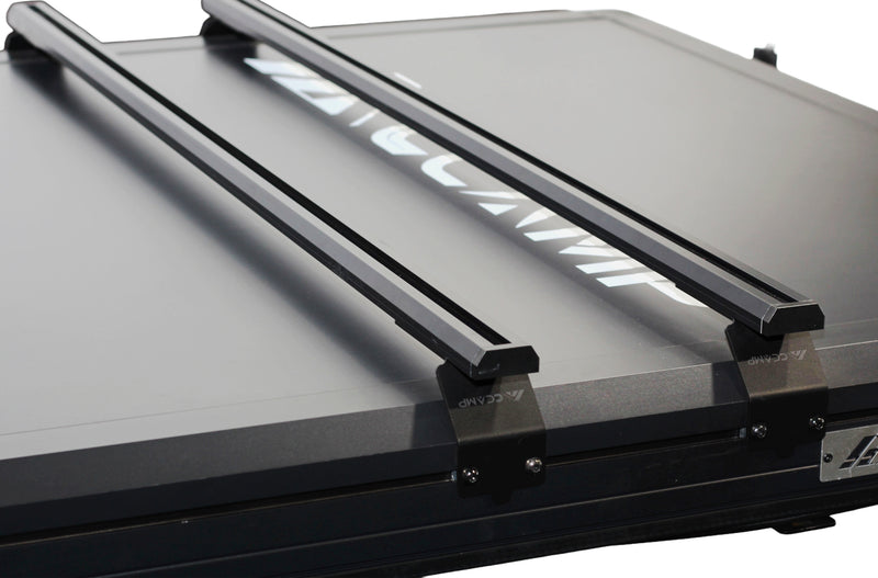 Load image into Gallery viewer, CCAMP Rooftop Tent Cross Bar Kit – 2 Bar Set
