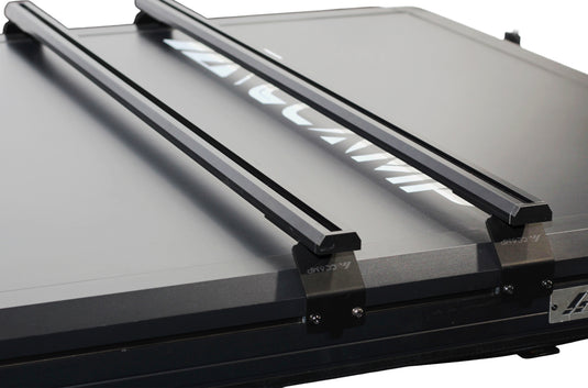 CCAMP Rooftop Tent Cross Bar Kit – 2 Bar Set