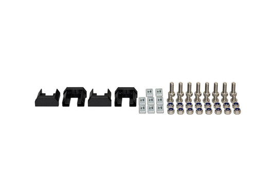 CCAMP Rooftop Tent Cross Bar Kit – 2 Bar Set