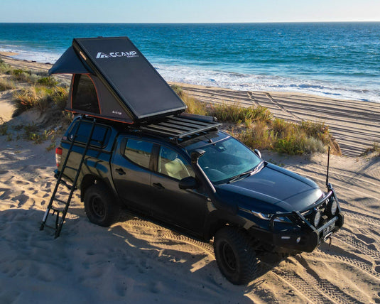 nissan navara roof tent Lightest Roof Top Tent for Easy Travel & Setup – CCAMP