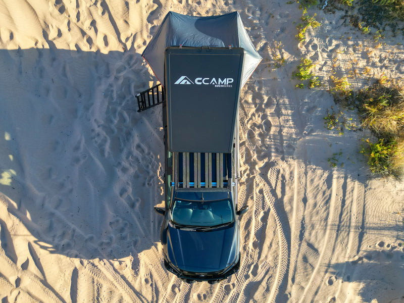 Load image into Gallery viewer, Super Slimline Rooftop Tent
