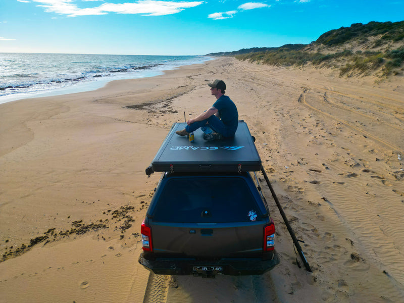 Load image into Gallery viewer, Super Slimline Rooftop Tent
