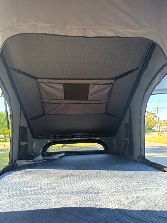 CCAMP Premium Ultra Slim Rooftop Tent