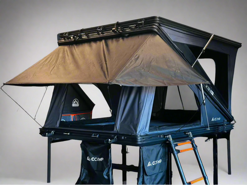 Deluxe Rooftop Tent