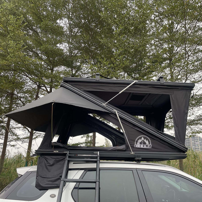 Load image into Gallery viewer, Deluxe Rooftop Tent
