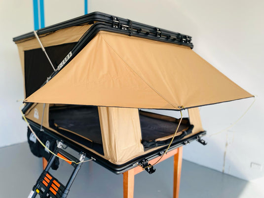 Deluxe Rooftop Tent