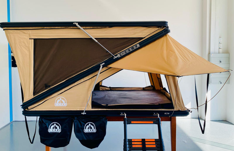 Load image into Gallery viewer, Deluxe Rooftop Tent
