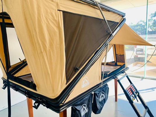 Deluxe Rooftop Tent