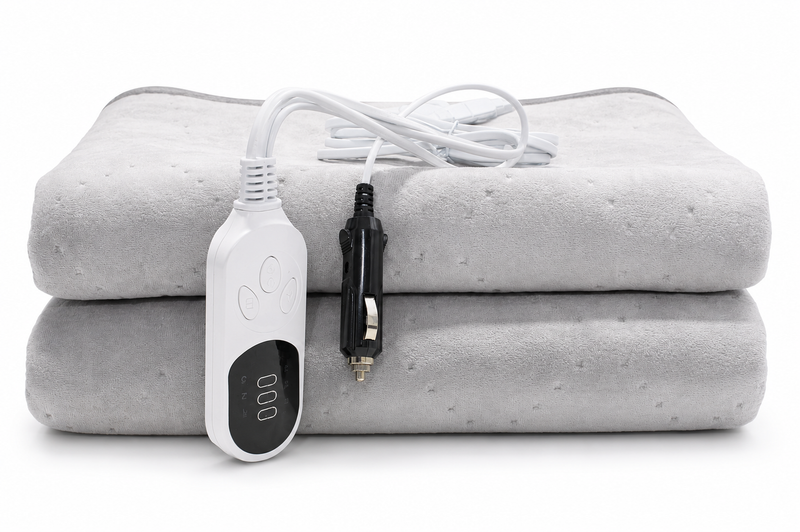 Load image into Gallery viewer, Electric Blanket for Car 12V
