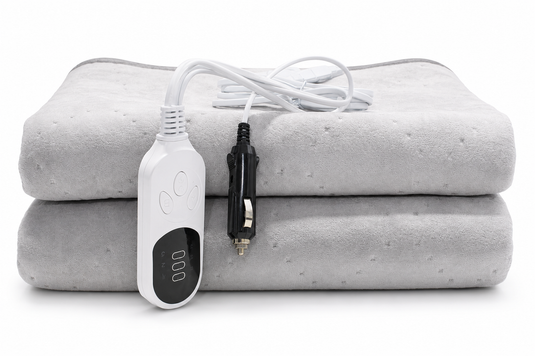 Electric Blanket for Car 12V