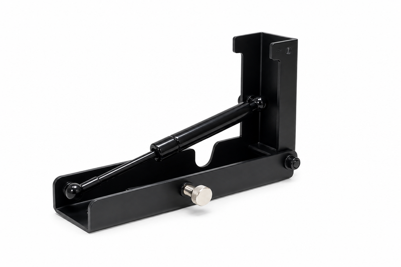 Load image into Gallery viewer, CCAMP Heavy-Duty Gas-Strut Folding Awning Bracket

