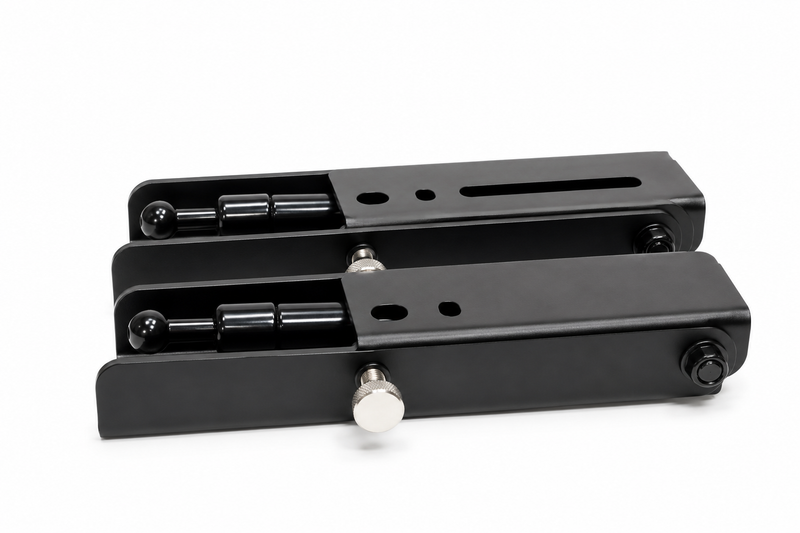 Load image into Gallery viewer, CCAMP Heavy-Duty Gas-Strut Folding Awning Bracket
