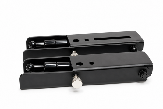 CCAMP Heavy-Duty Gas-Strut Folding Awning Bracket